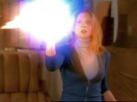 Click to watch 'Blinded by the Whitelighter...' (popup) Charmed
